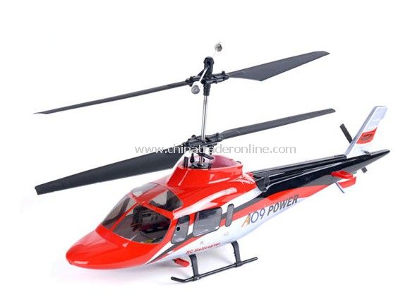 4Ch Vortex 370 CX V2 RC Helicopter from China