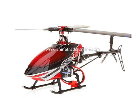 4F200 Helicopter (2.4Ghz Edition) from China