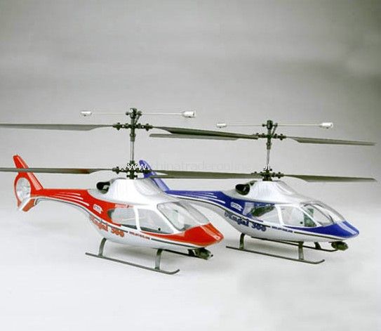 Angel 300 Heli-300Class Double rotor/RC Helicopter