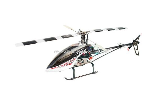 Belt-driven series RC 2.4Ghz Helicopter