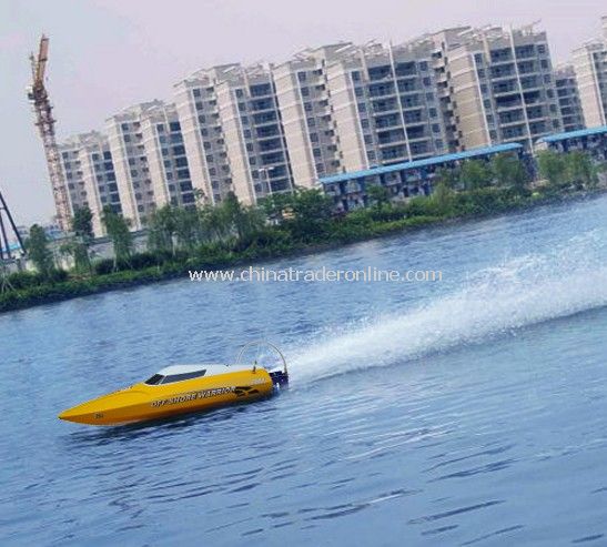 Brushless motor mini Deep Vee Boat from China