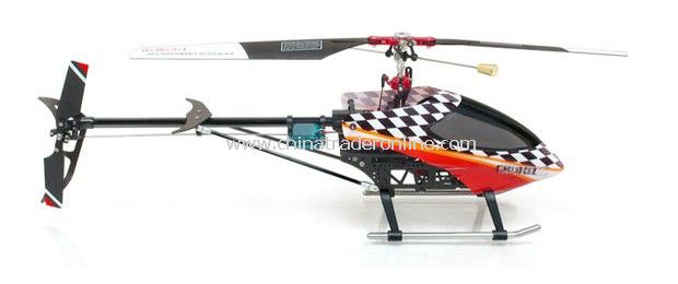 CB180Z Helicopter (2.4Ghz Edition) from China