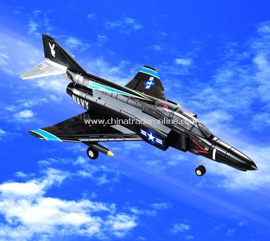 F4 PHANTOM rc plane from China