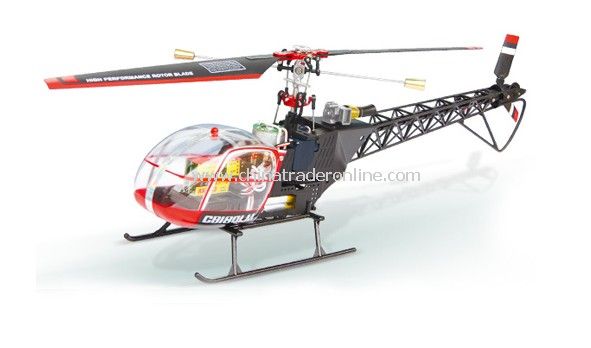 HM CB180LM Helicopter (2.4Ghz Edition) Gift Package