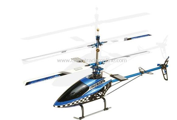 Lama 3 Helicopter (2.4Ghz Special Edition) from China