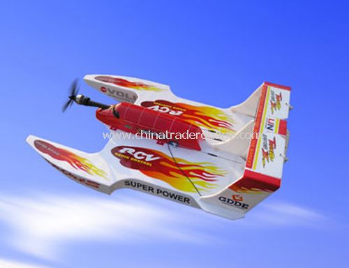 Land-Air-Sea Explorer RC Glider from China