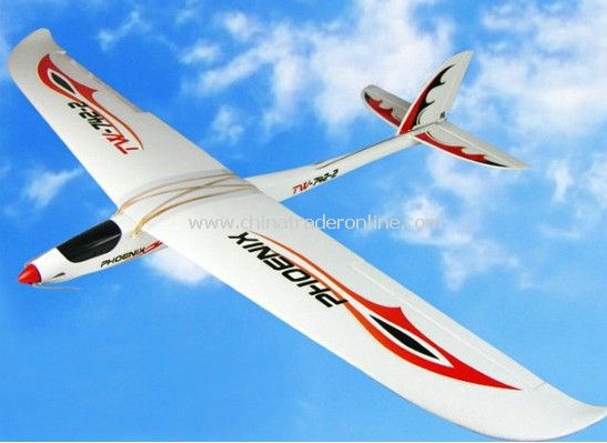 Phoenix 2.4G 4CH RC MODEL PLANE from China