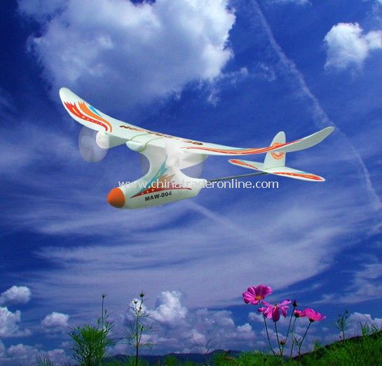 QQ.Dragon rc plane from China