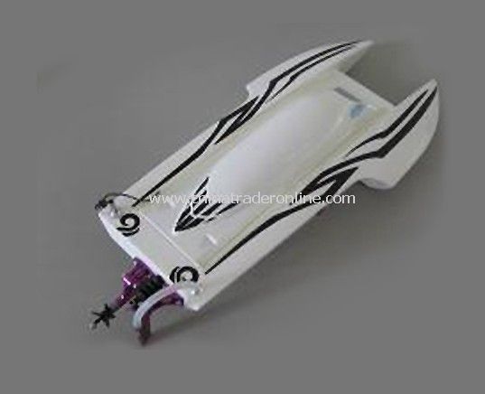 RC EP brushless Boats
