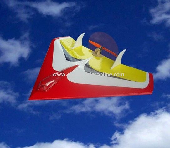 RC MINI FLYINGWING from China