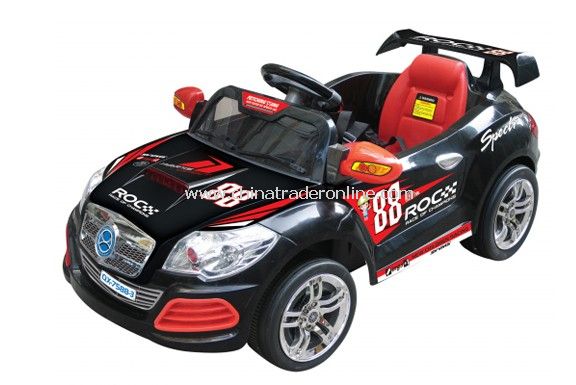 RC Ride on Car from China