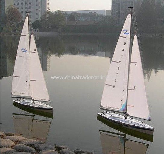 Sail Boat from China