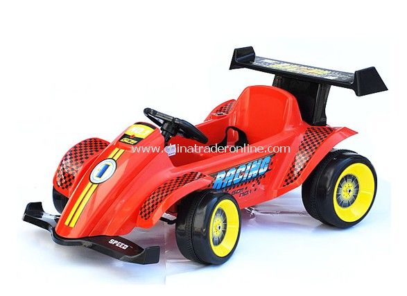 6V Racing Electric Go Kart for Kids from China