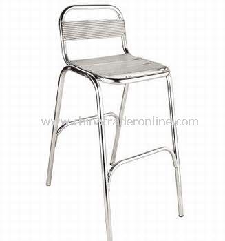 Aluminum Bar Chairs