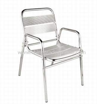 Aluminum Outdoor Furniture Aluminum Chair from China