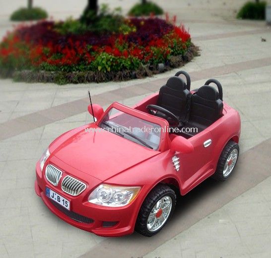 battery operated ride on Car
