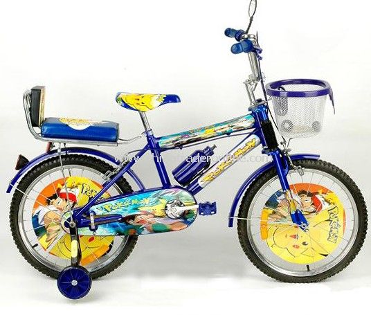 Children Bicycle