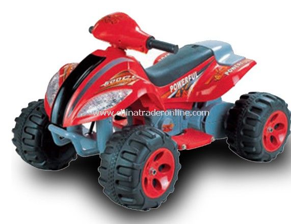 Electric Battery Operated Ride On ATV