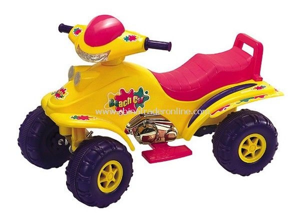 ELECTRICAL TOY CAR