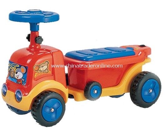 foldable ride on car for child