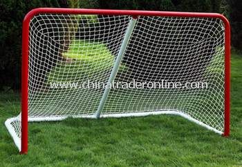 Folding Soccer Goal