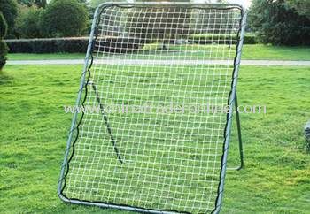 Folding Soccer Goal