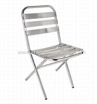 Garden Furniture Aluminum Folding Chair