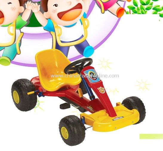 Pedal Go Kart for child from China