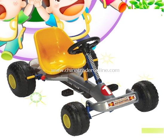 Pedal Go Kart for child from China