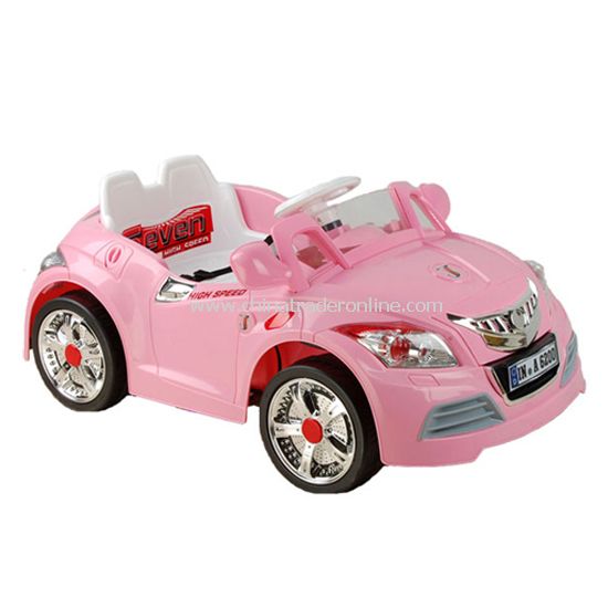 R/C Ride on Car