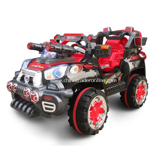 RC Ride On Car from China