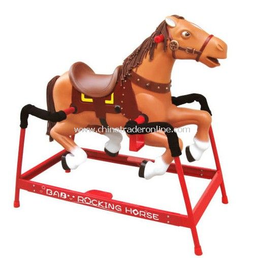 Rocking horse from China