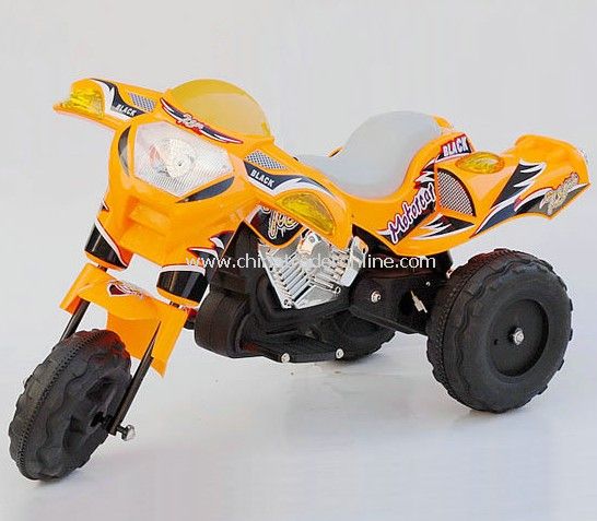 Super Electric Motor Bicycle for Ages 3-7 from China