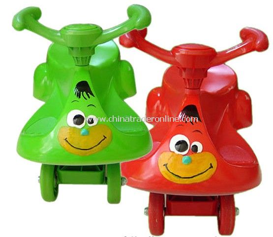 Toy vehicles from China