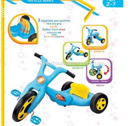 tricycle for child