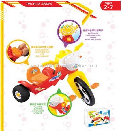 tricycle for child from China