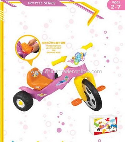 tricycle for child