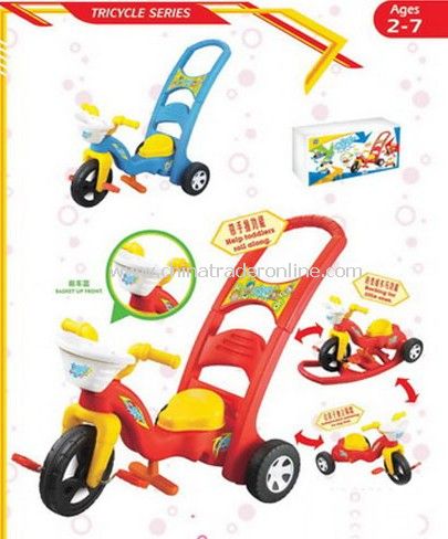 tricycle for child