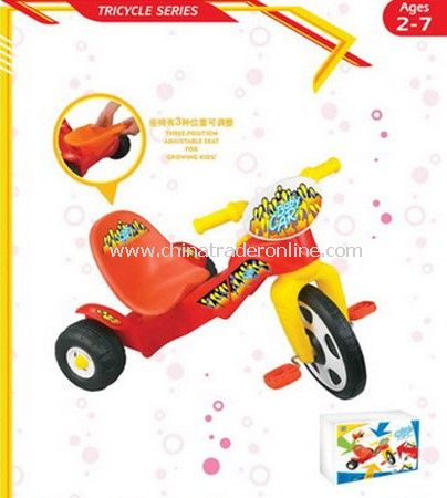 tricycle for child