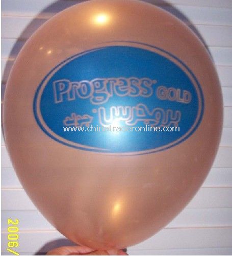 Advertising Balloon from China