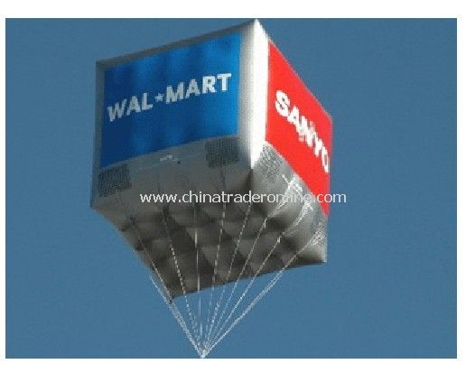 Inflatable Cube Balloon from China