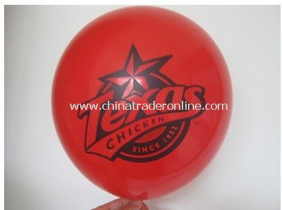 Printed Balloon from China