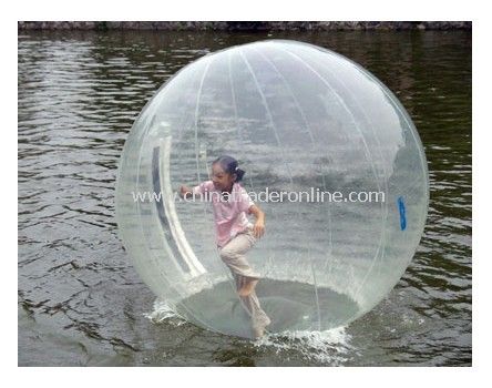 Water Walking Ball