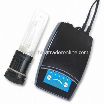 Aquarium Lighting with Water Purification Function and Aleas External Filters