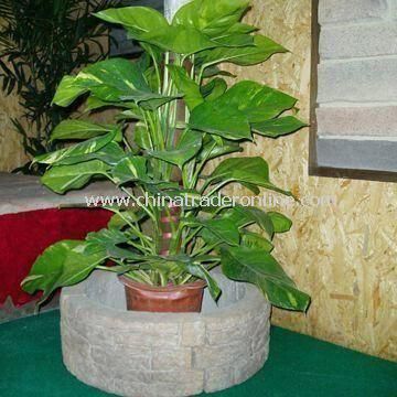 Artificial Stone with 42.5cm Length, Cultured, Suitable for Garden Decoration from China