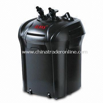 Canister/External Filter for Aquarium, Cleans the Water in a Closed and Circular System from China