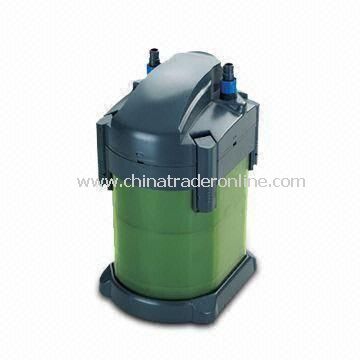 Canister/External Filter for Aquarium, Cleans the Water in a Closed and Circular System from China