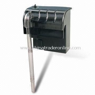 External Hanging Filter for Fresh or Salt Water Aquariums from China