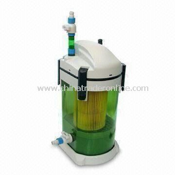 Filter, Multifunction External Filter, Suitable for Marines and Sweet Water from China