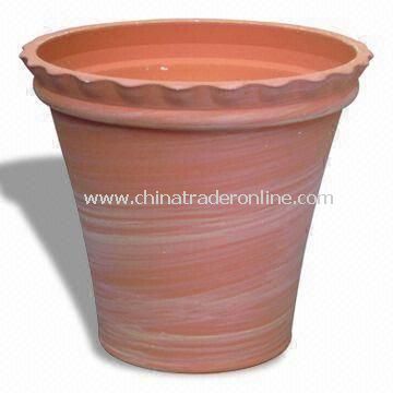 Garden Planter, Eco-friendly and Durable, Measures 12.5 x 7.4 x 11.1-inch from China